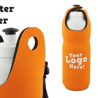 Medium water bottle holder