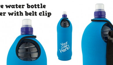 Large water bottle