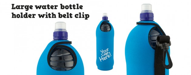 Large water bottle